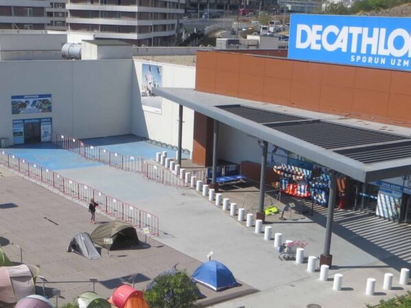 DECATHLON – ANATOLIUM